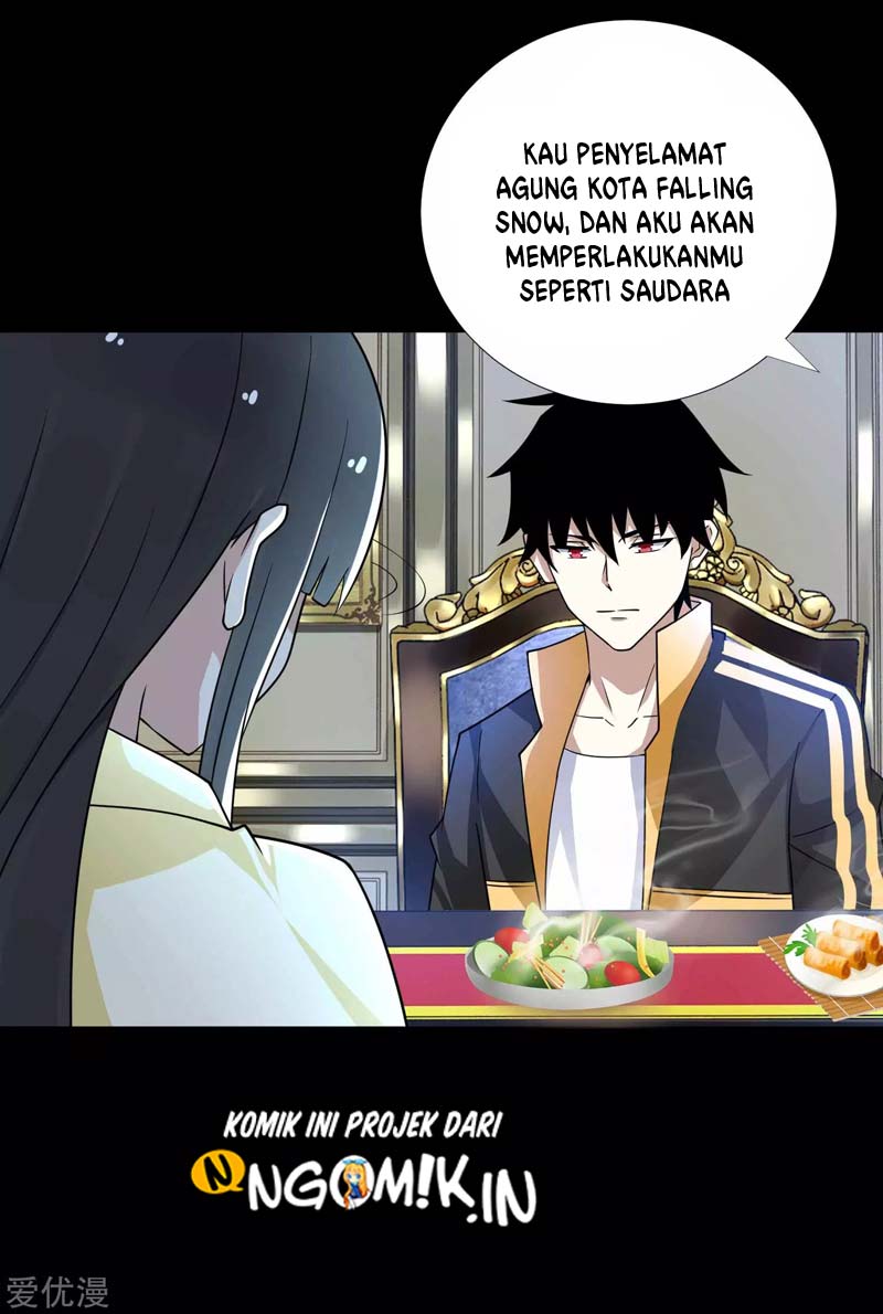 King of Apocalypse Chapter 209 - halaman 10