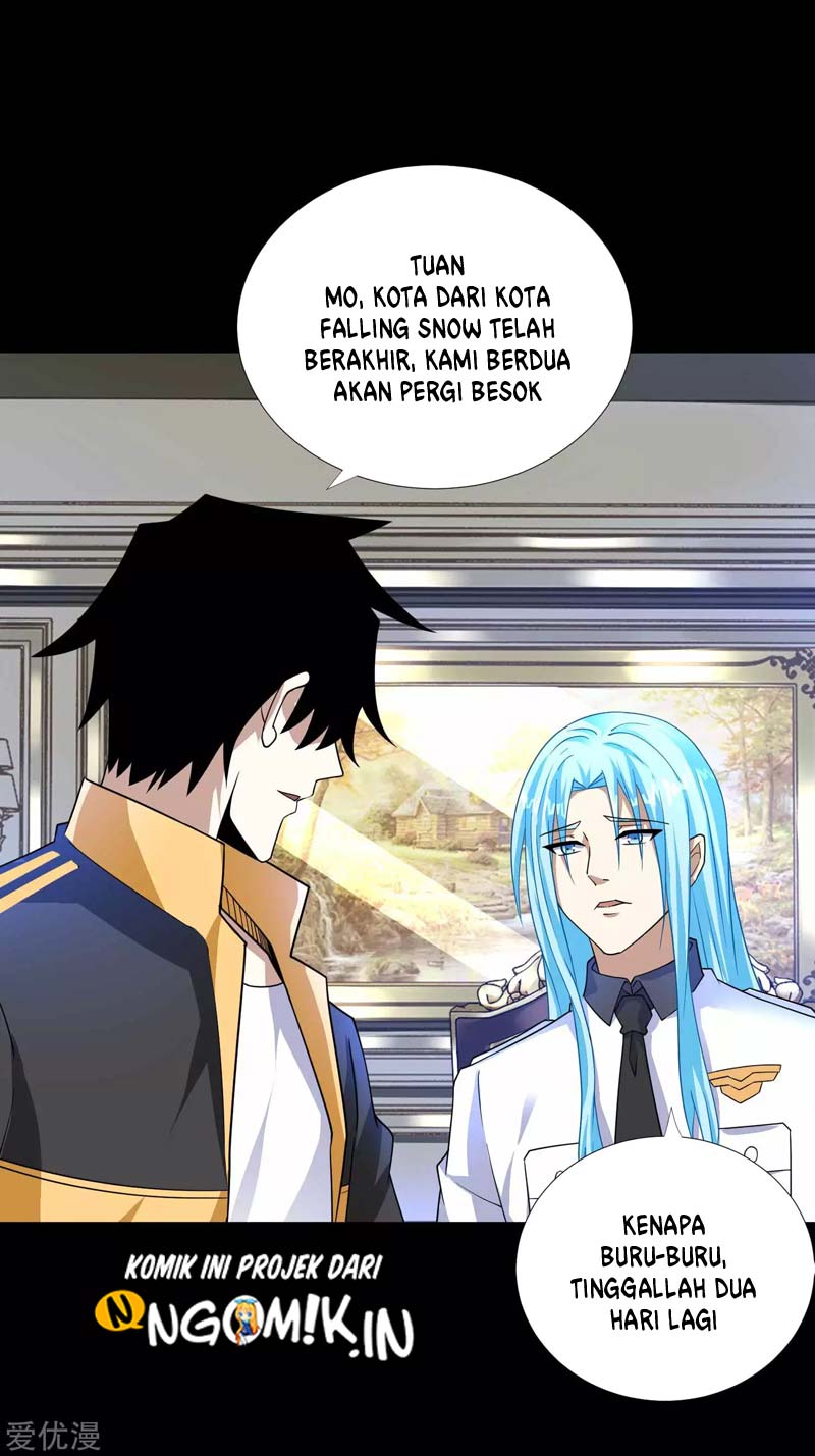 King of Apocalypse Chapter 209 - halaman 11