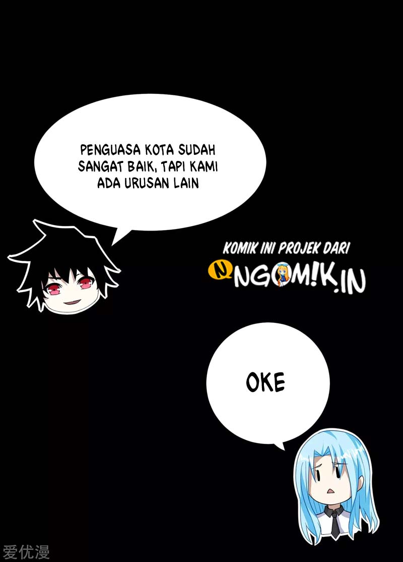 King of Apocalypse Chapter 209 - halaman 12