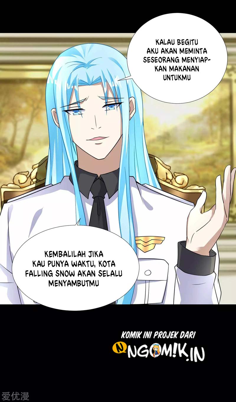 King of Apocalypse Chapter 209 - halaman 13