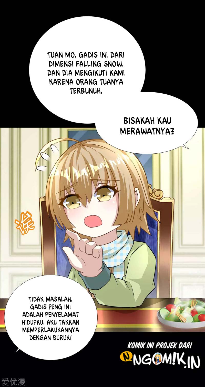 King of Apocalypse Chapter 209 - halaman 15