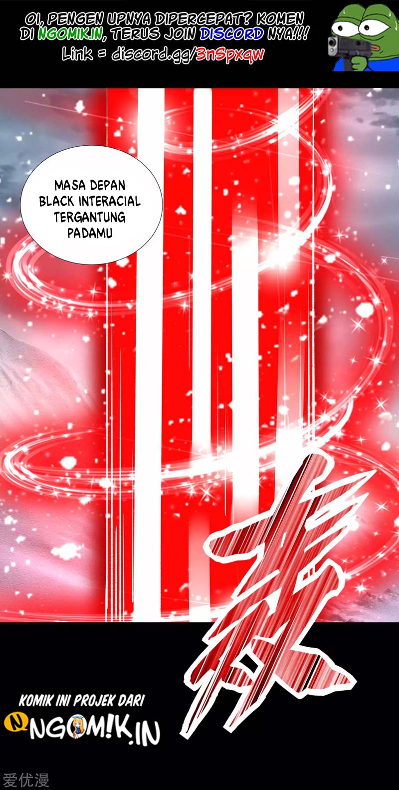 King of Apocalypse Chapter 209 - halaman 2