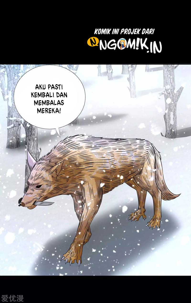 King of Apocalypse Chapter 209 - halaman 20