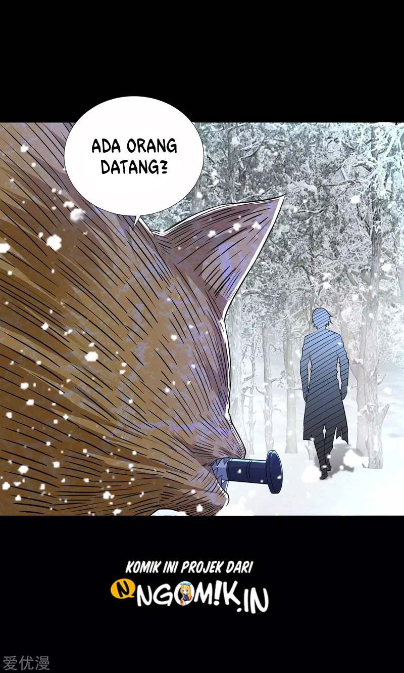 King of Apocalypse Chapter 209 - halaman 21