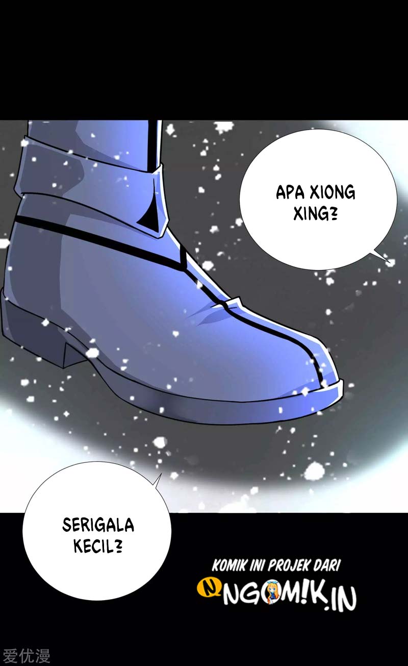 King of Apocalypse Chapter 209 - halaman 22