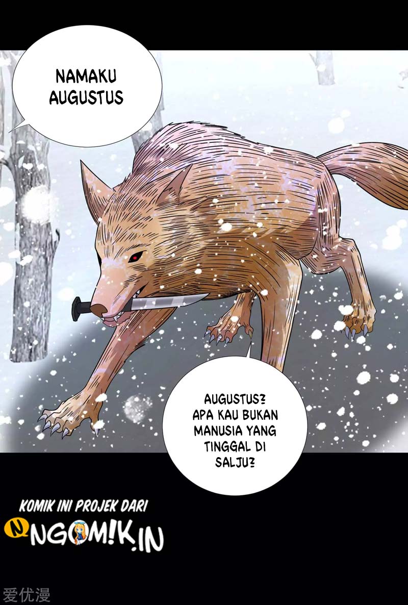 King of Apocalypse Chapter 209 - halaman 24