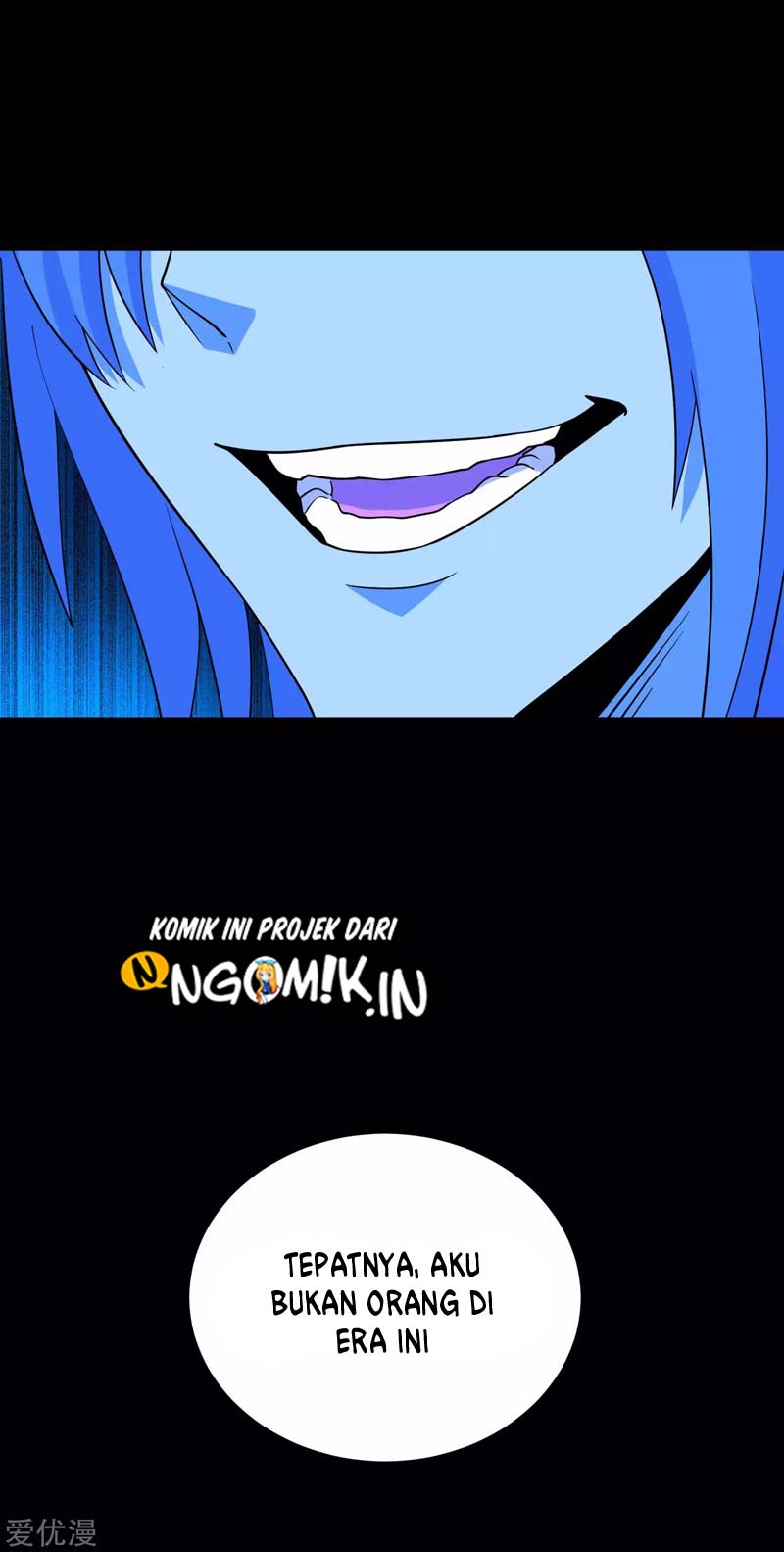 King of Apocalypse Chapter 209 - halaman 25