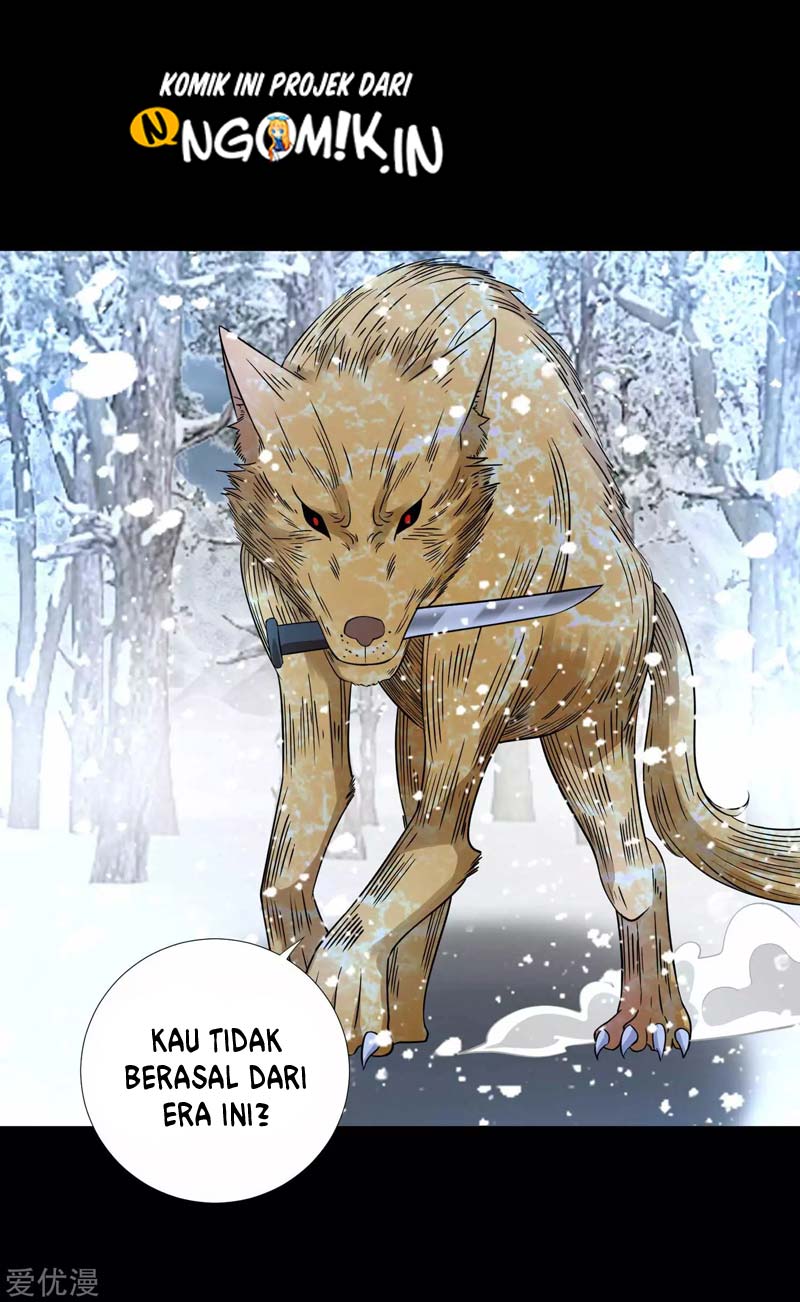 King of Apocalypse Chapter 209 - halaman 26