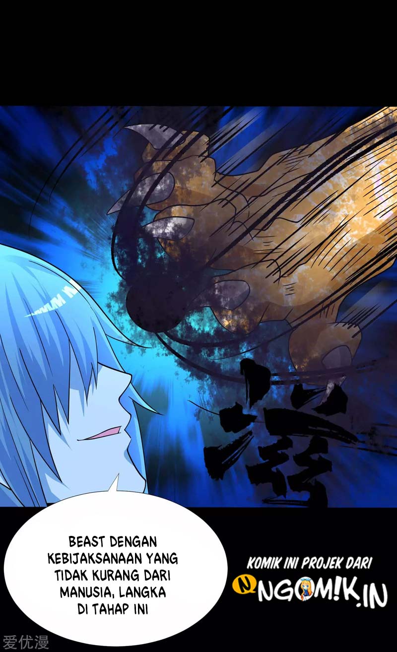 King of Apocalypse Chapter 209 - halaman 28