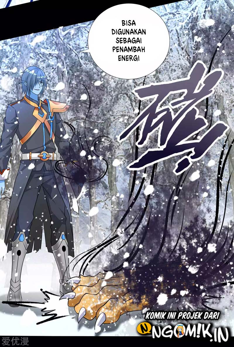 King of Apocalypse Chapter 209 - halaman 30