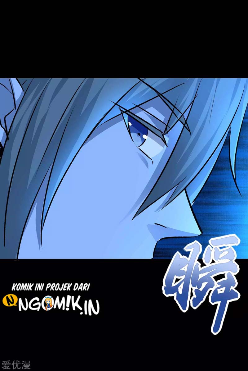King of Apocalypse Chapter 209 - halaman 31