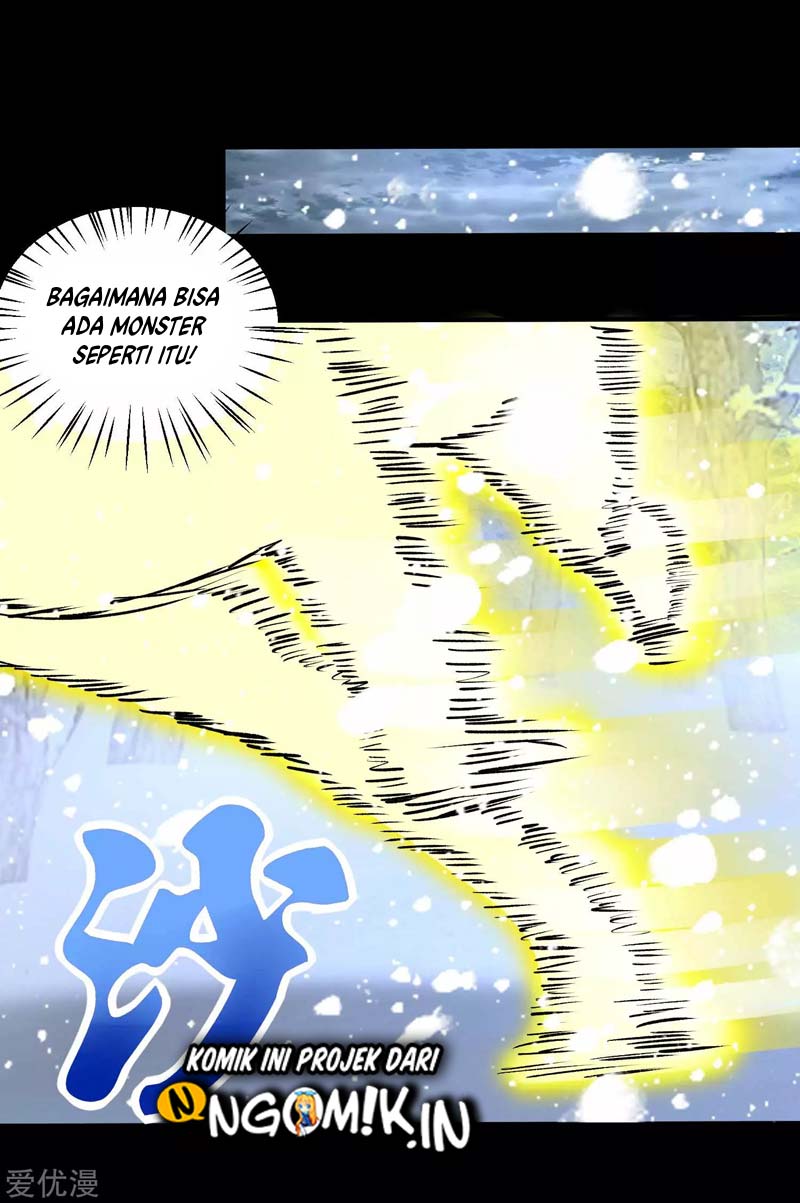 King of Apocalypse Chapter 209 - halaman 32