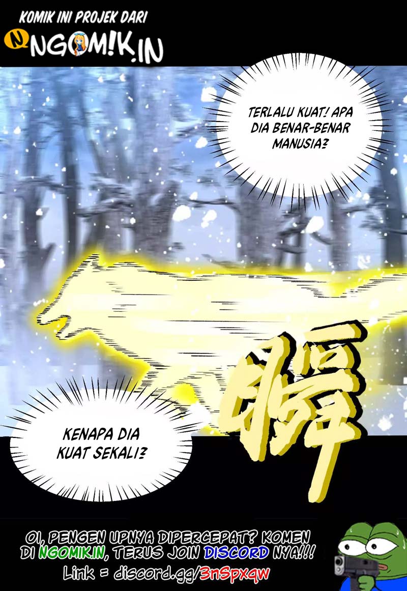 King of Apocalypse Chapter 209 - halaman 33