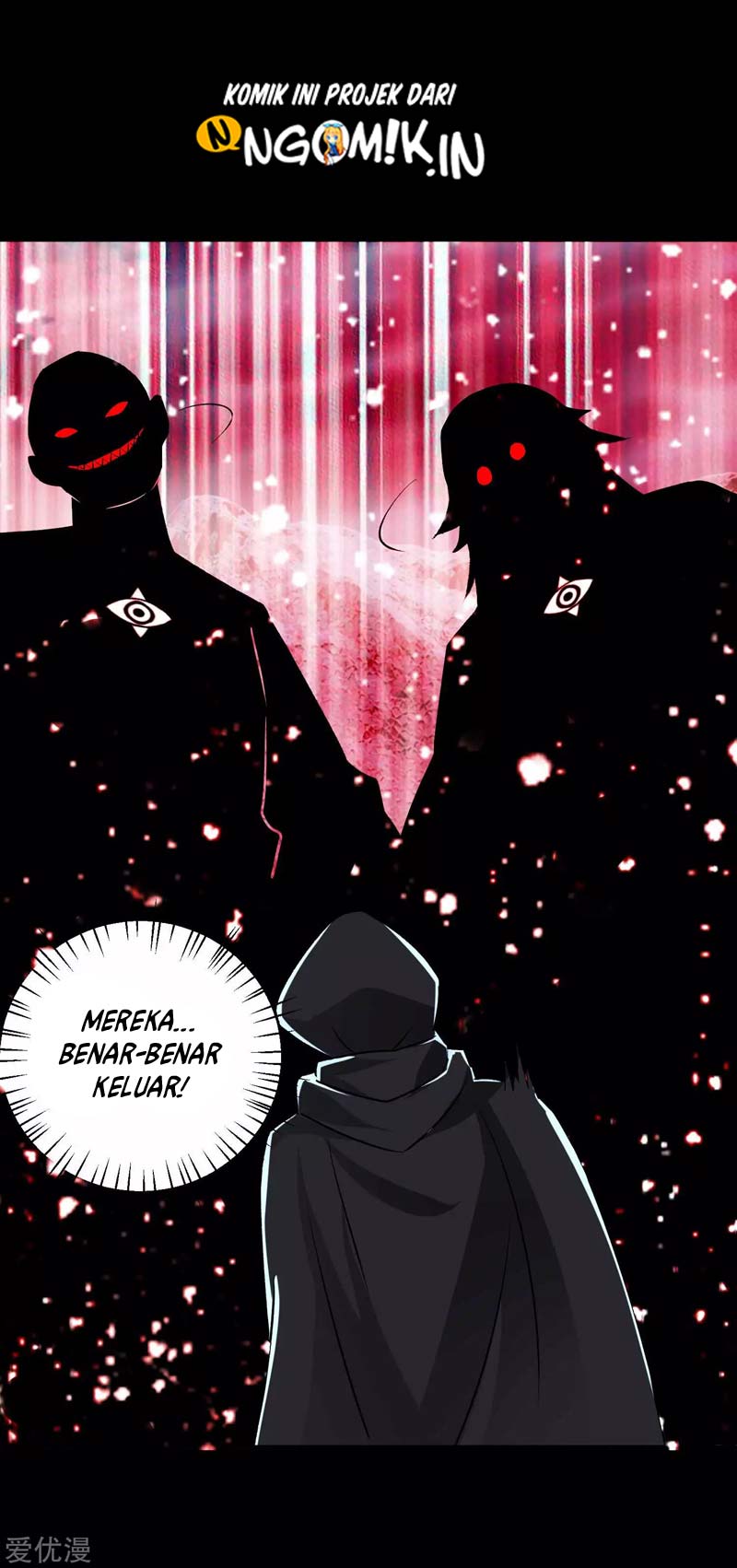 King of Apocalypse Chapter 209 - halaman 4