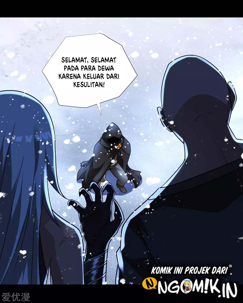 King of Apocalypse Chapter 209 - halaman 5