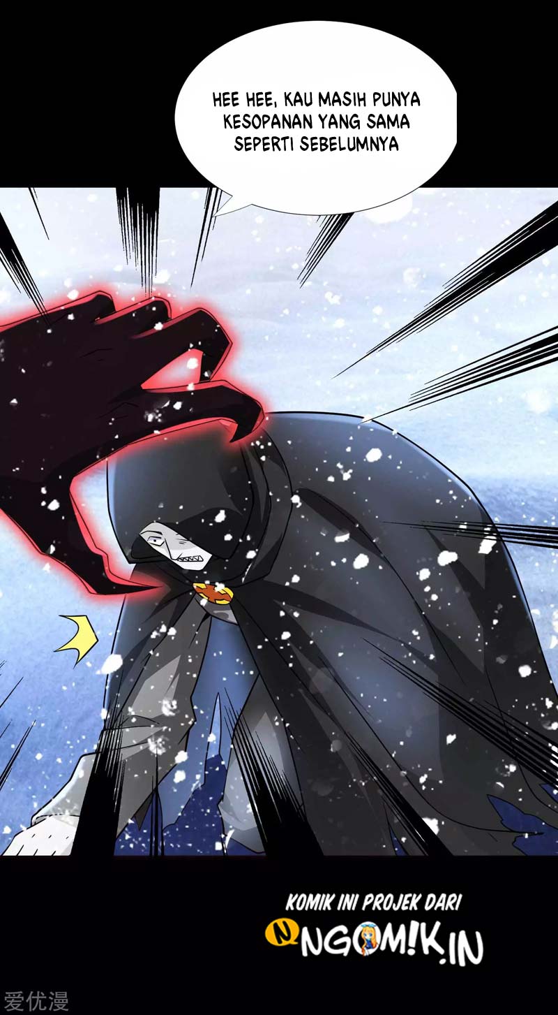 King of Apocalypse Chapter 209 - halaman 6