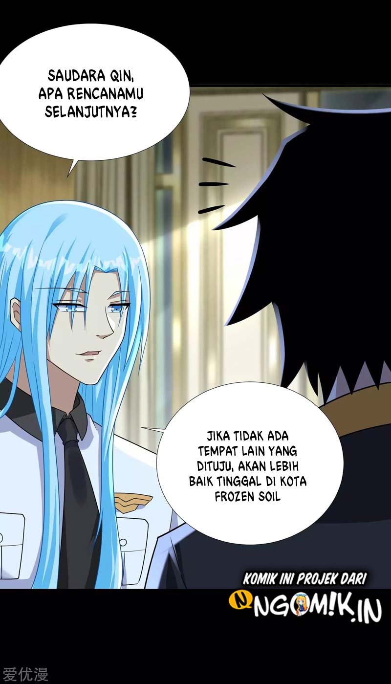 King of Apocalypse Chapter 209 - halaman 9