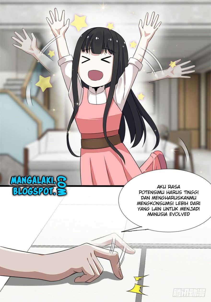 King of Apocalypse Chapter 21 - halaman 15