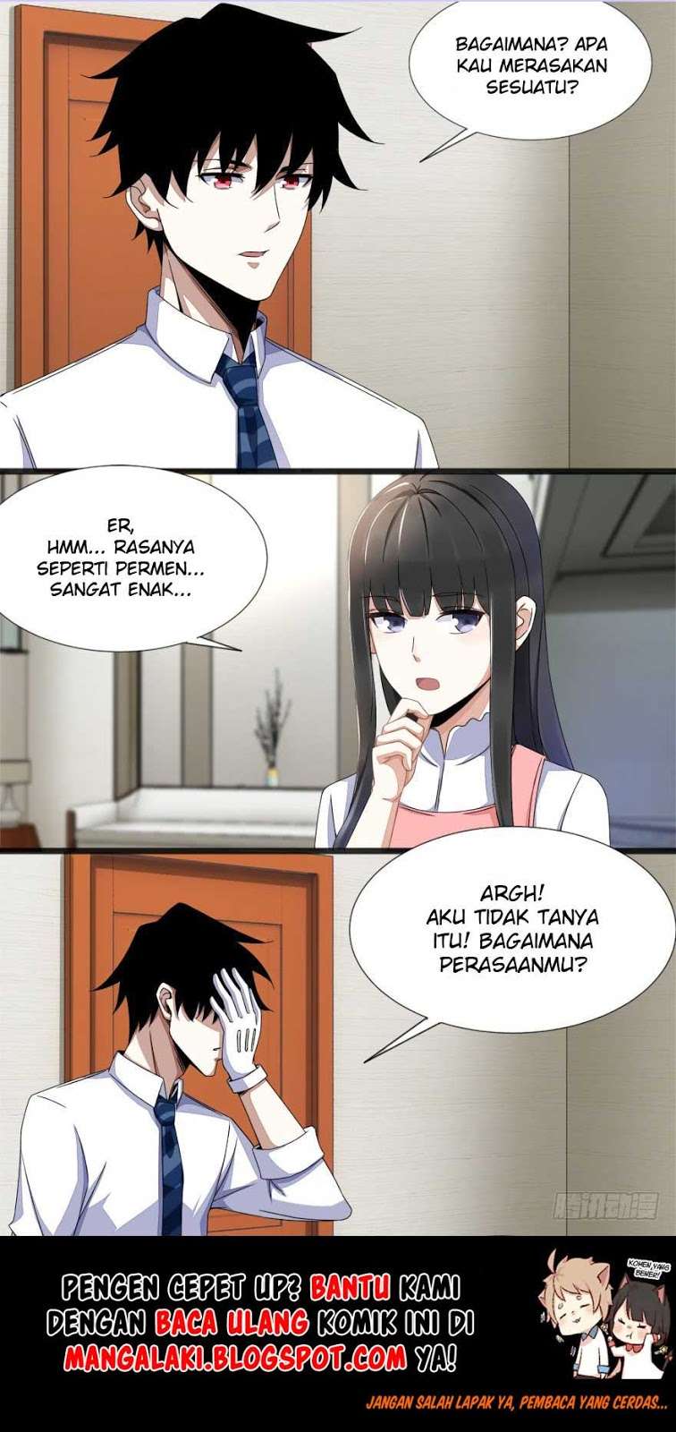 King of Apocalypse Chapter 21 - halaman 2