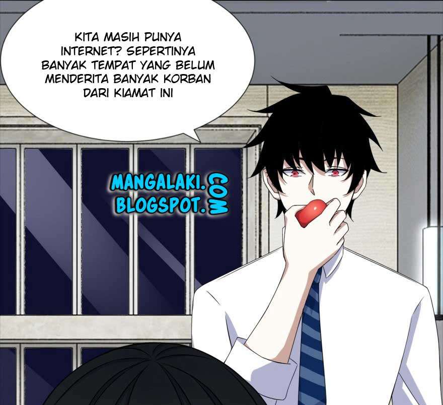 King of Apocalypse Chapter 21 - halaman 20