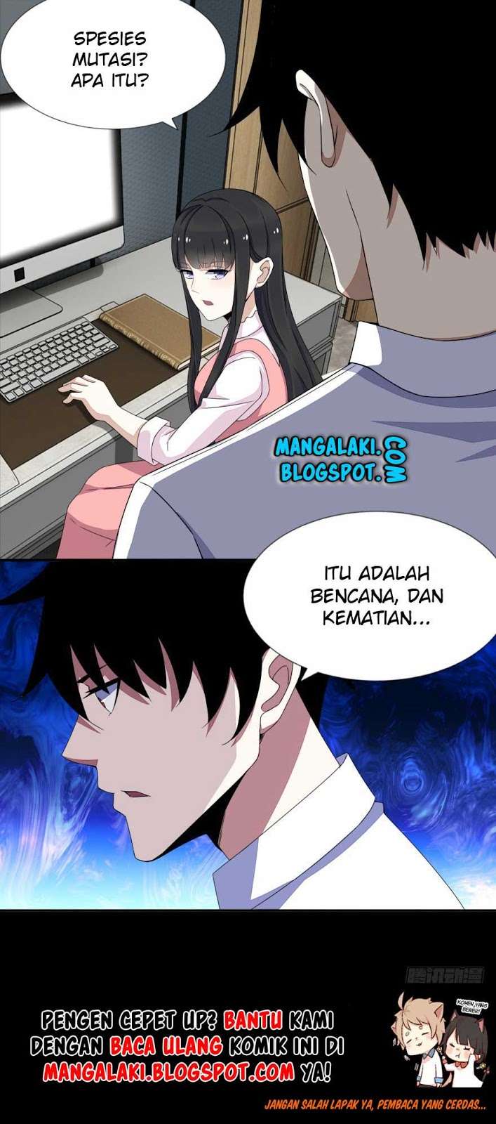 King of Apocalypse Chapter 21 - halaman 24