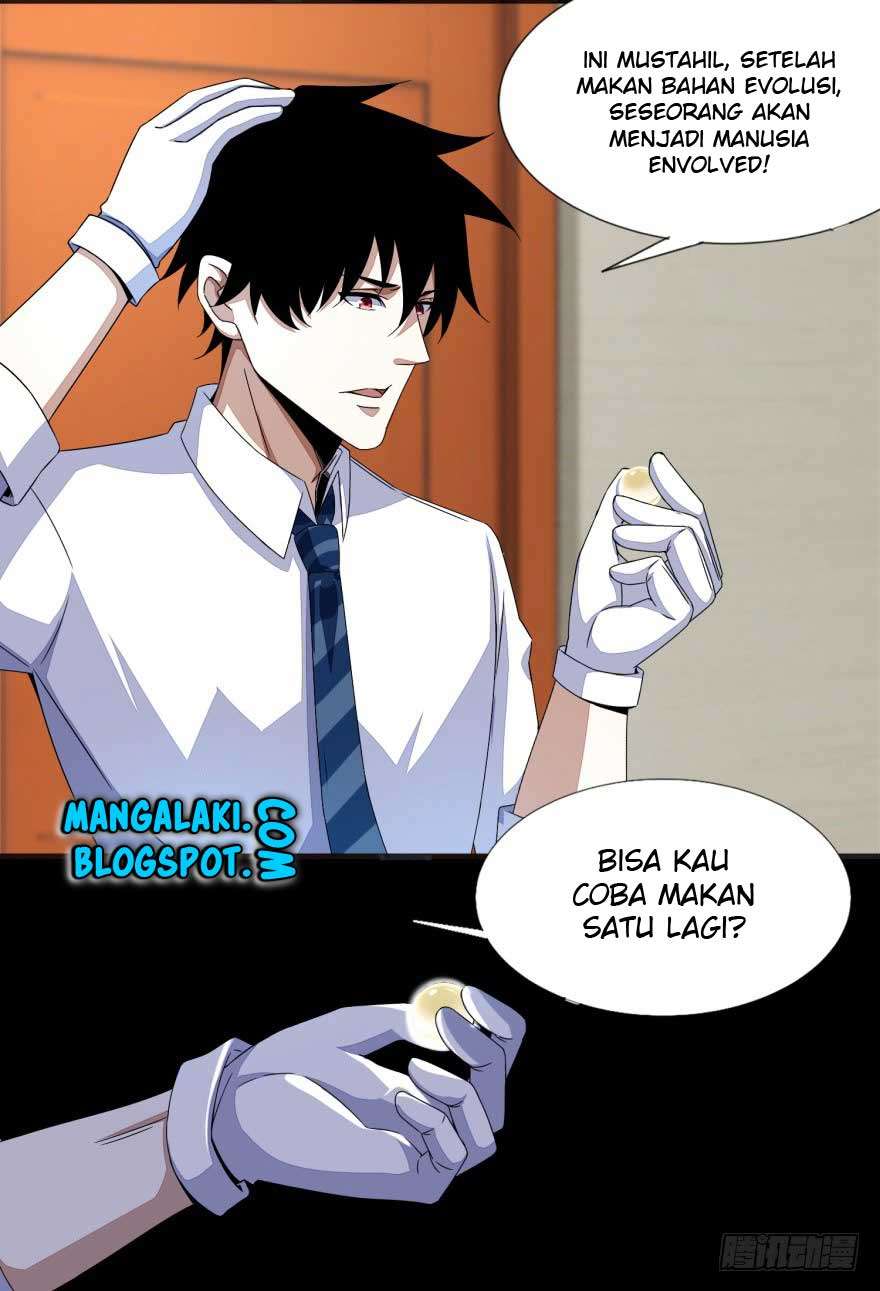 King of Apocalypse Chapter 21 - halaman 5