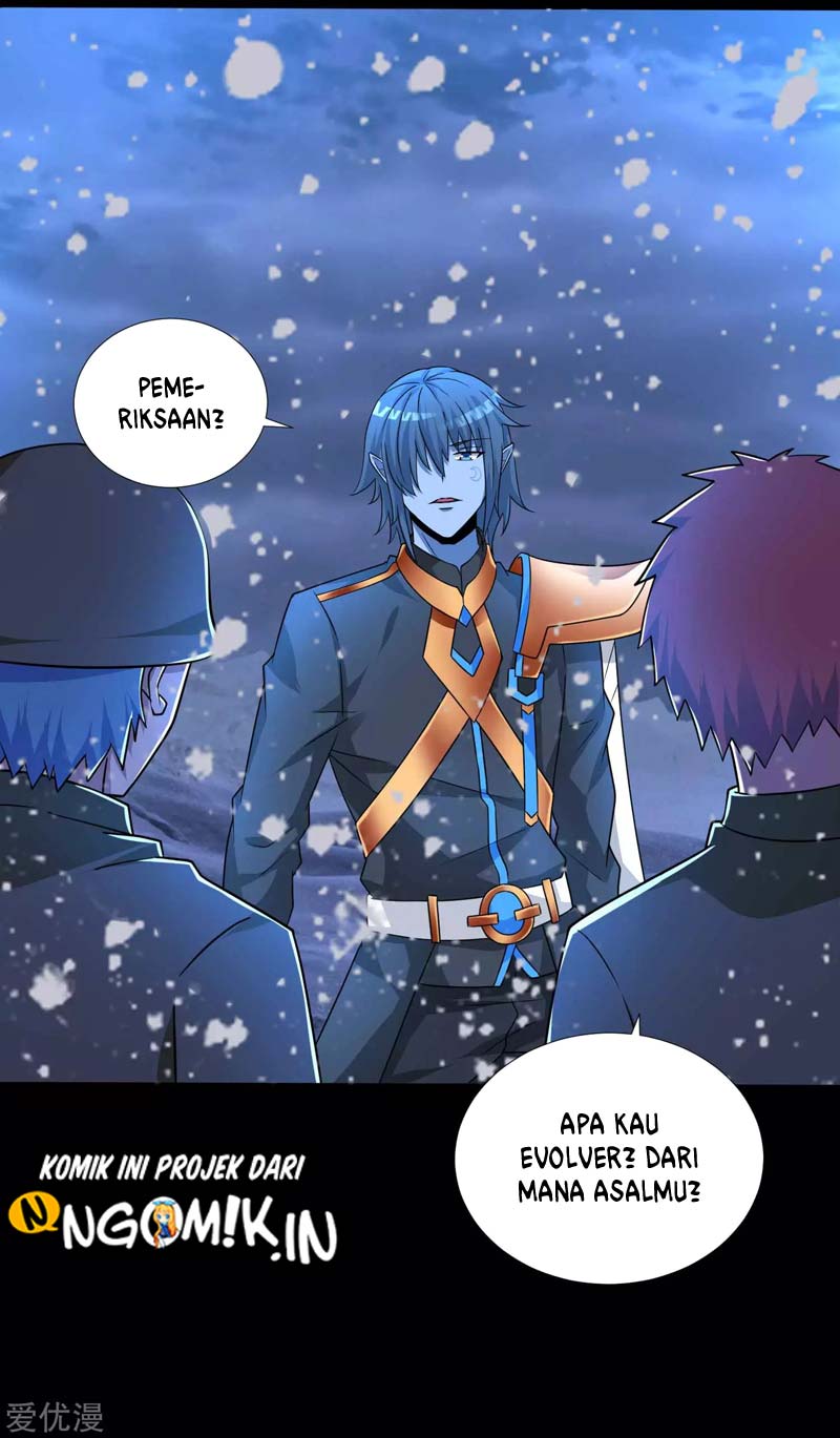 King of Apocalypse Chapter 210 - halaman 10
