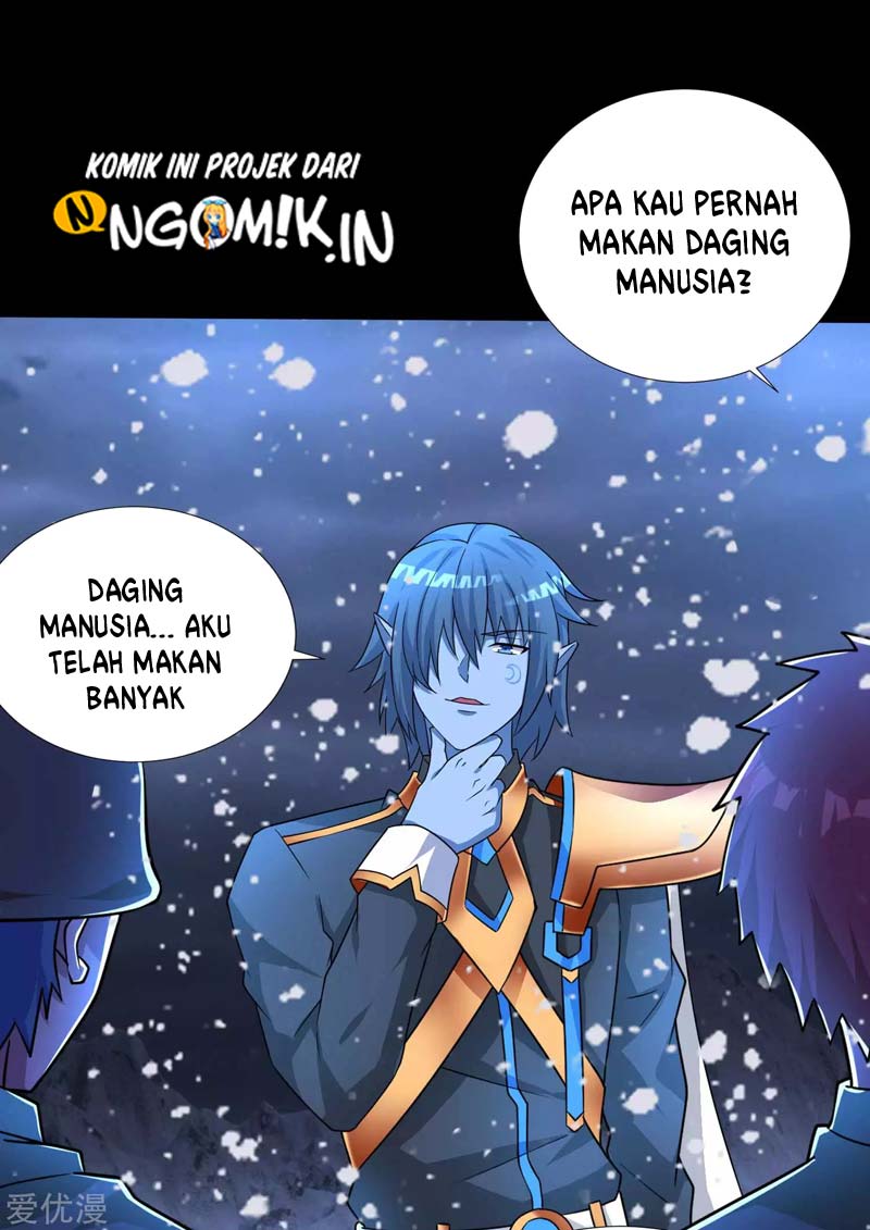 King of Apocalypse Chapter 210 - halaman 12