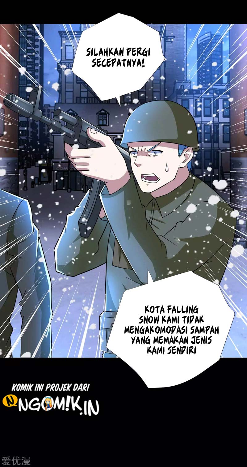 King of Apocalypse Chapter 210 - halaman 14