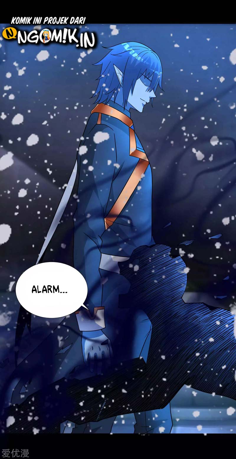 King of Apocalypse Chapter 210 - halaman 18