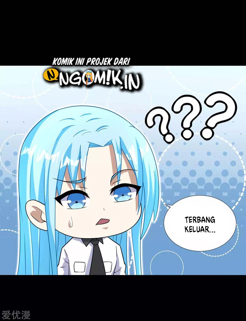 King of Apocalypse Chapter 210 - halaman 21