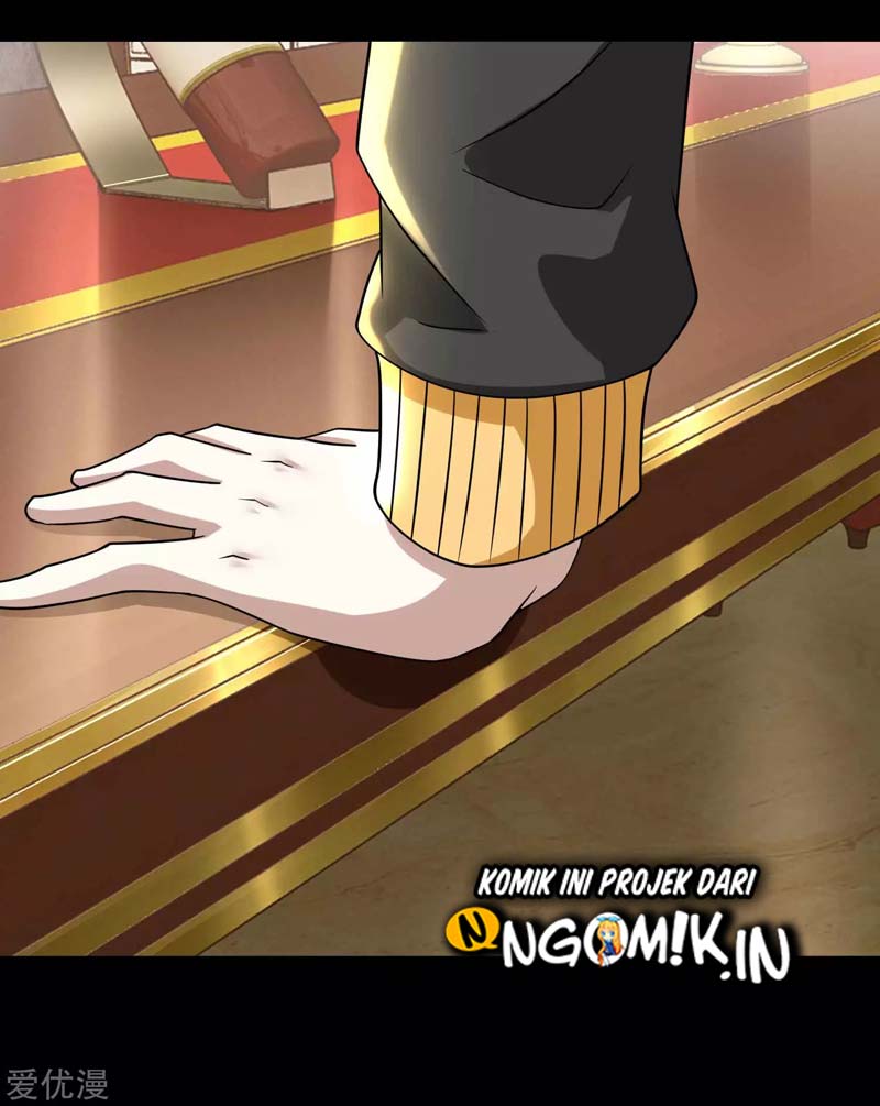 King of Apocalypse Chapter 210 - halaman 22