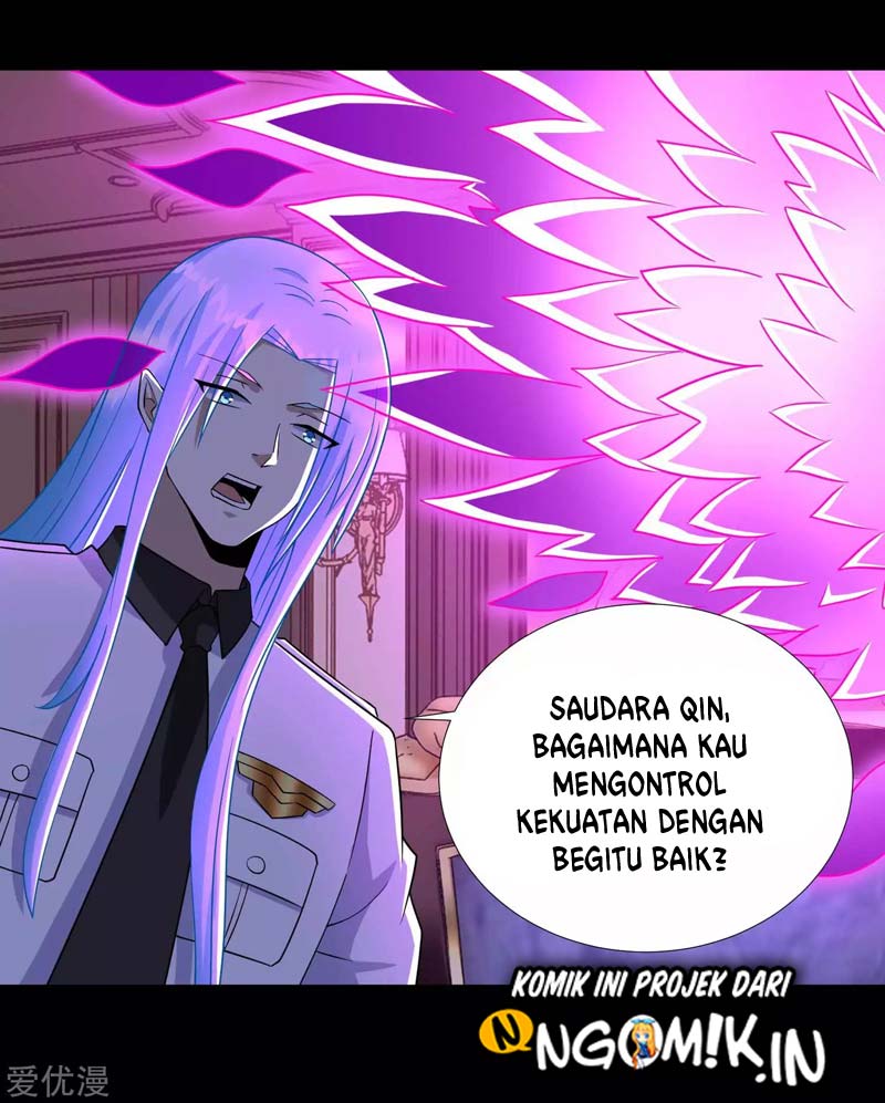 King of Apocalypse Chapter 210 - halaman 25