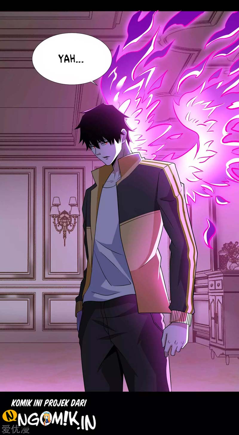 King of Apocalypse Chapter 210 - halaman 26