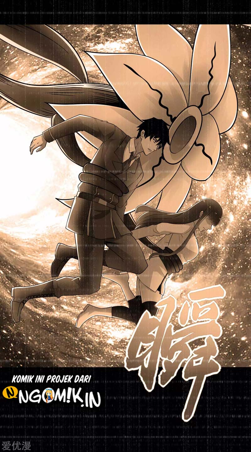 King of Apocalypse Chapter 210 - halaman 28