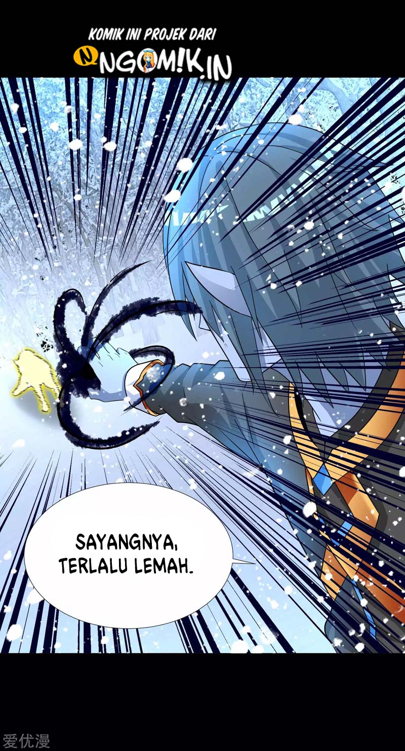 King of Apocalypse Chapter 210 - halaman 3