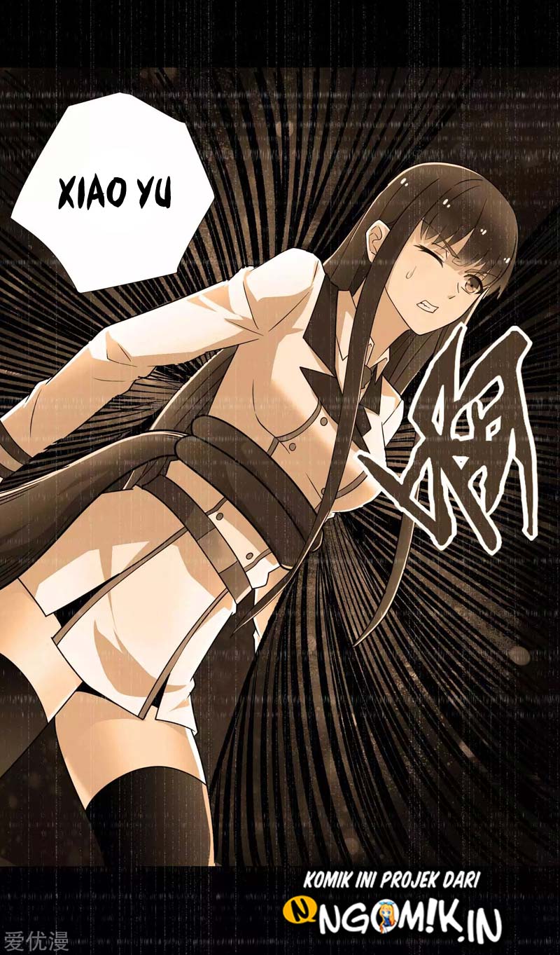 King of Apocalypse Chapter 210 - halaman 30