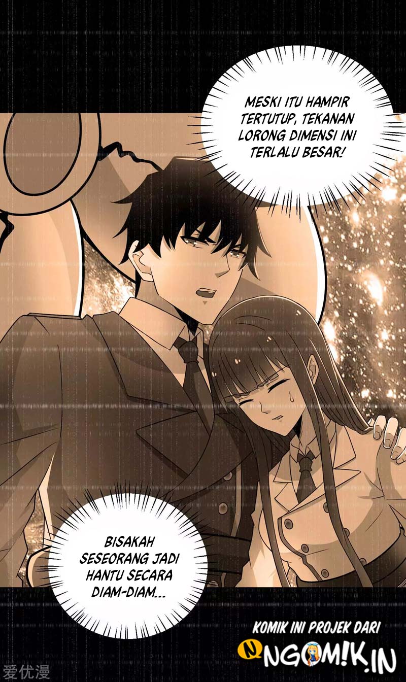 King of Apocalypse Chapter 210 - halaman 31