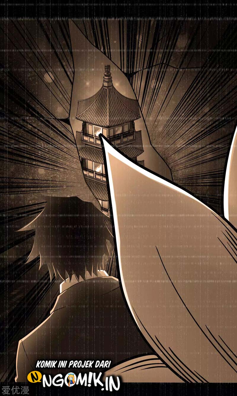 King of Apocalypse Chapter 210 - halaman 32