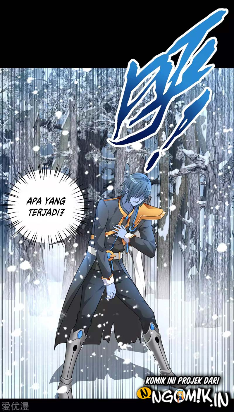 King of Apocalypse Chapter 210 - halaman 5