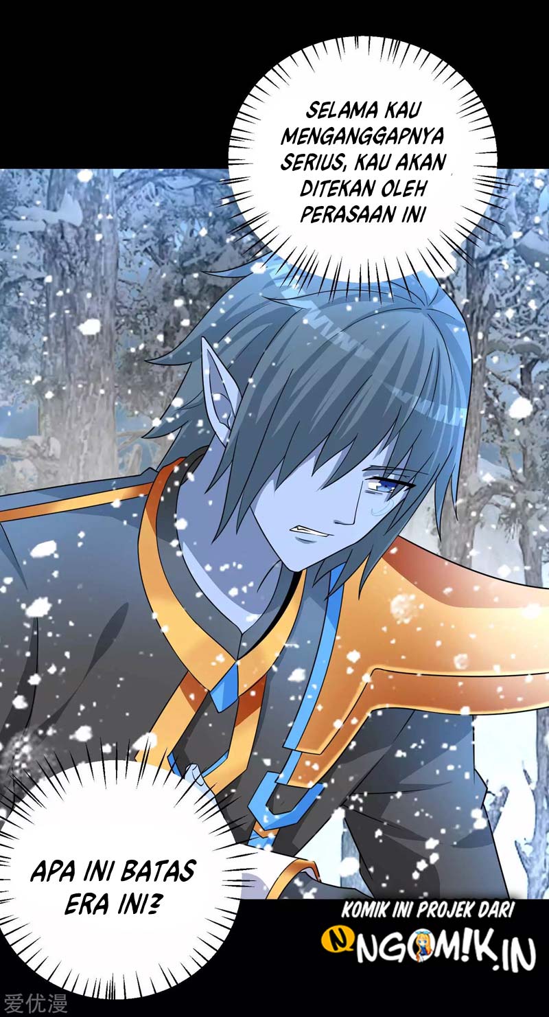 King of Apocalypse Chapter 210 - halaman 6