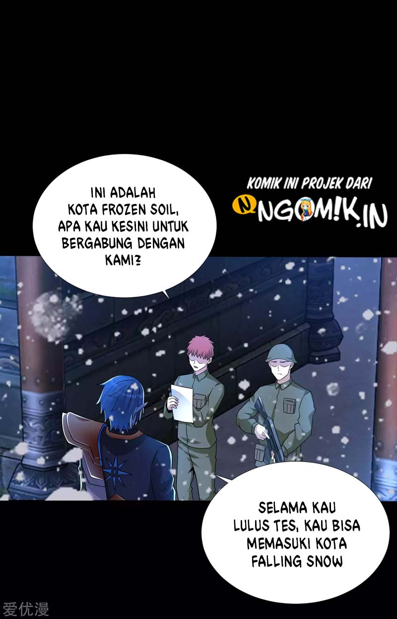 King of Apocalypse Chapter 210 - halaman 9
