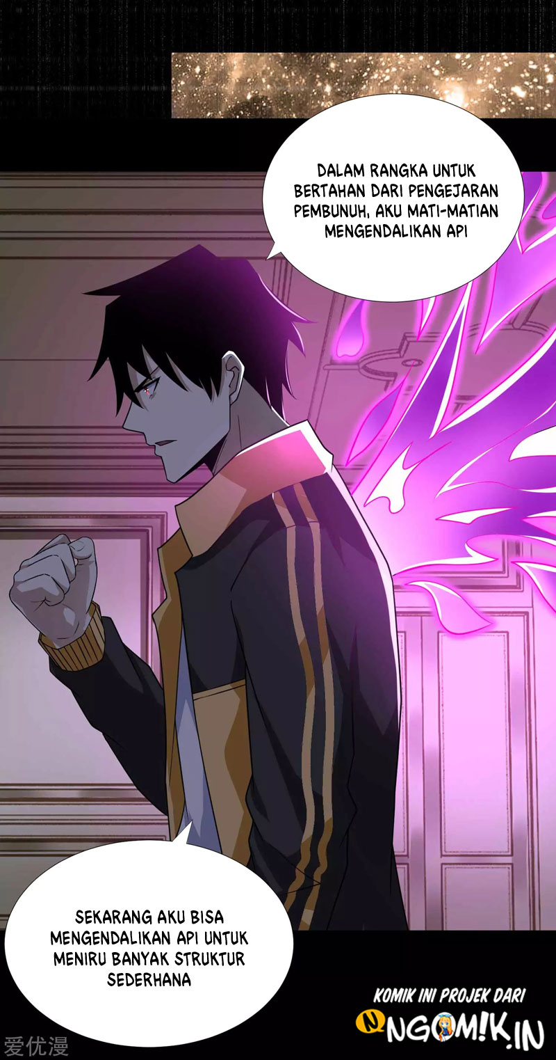 King of Apocalypse Chapter 211 - halaman 10