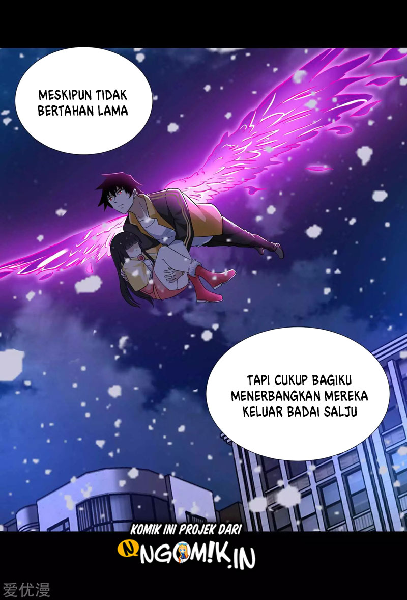 King of Apocalypse Chapter 211 - halaman 11