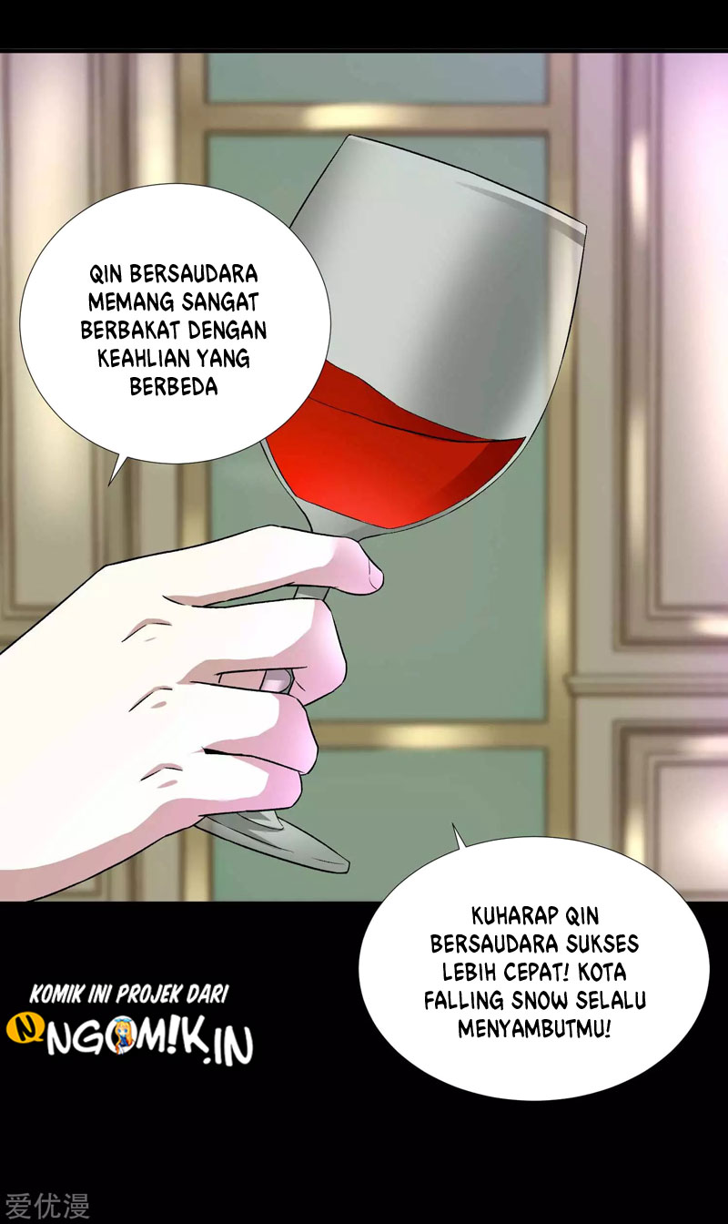 King of Apocalypse Chapter 211 - halaman 12