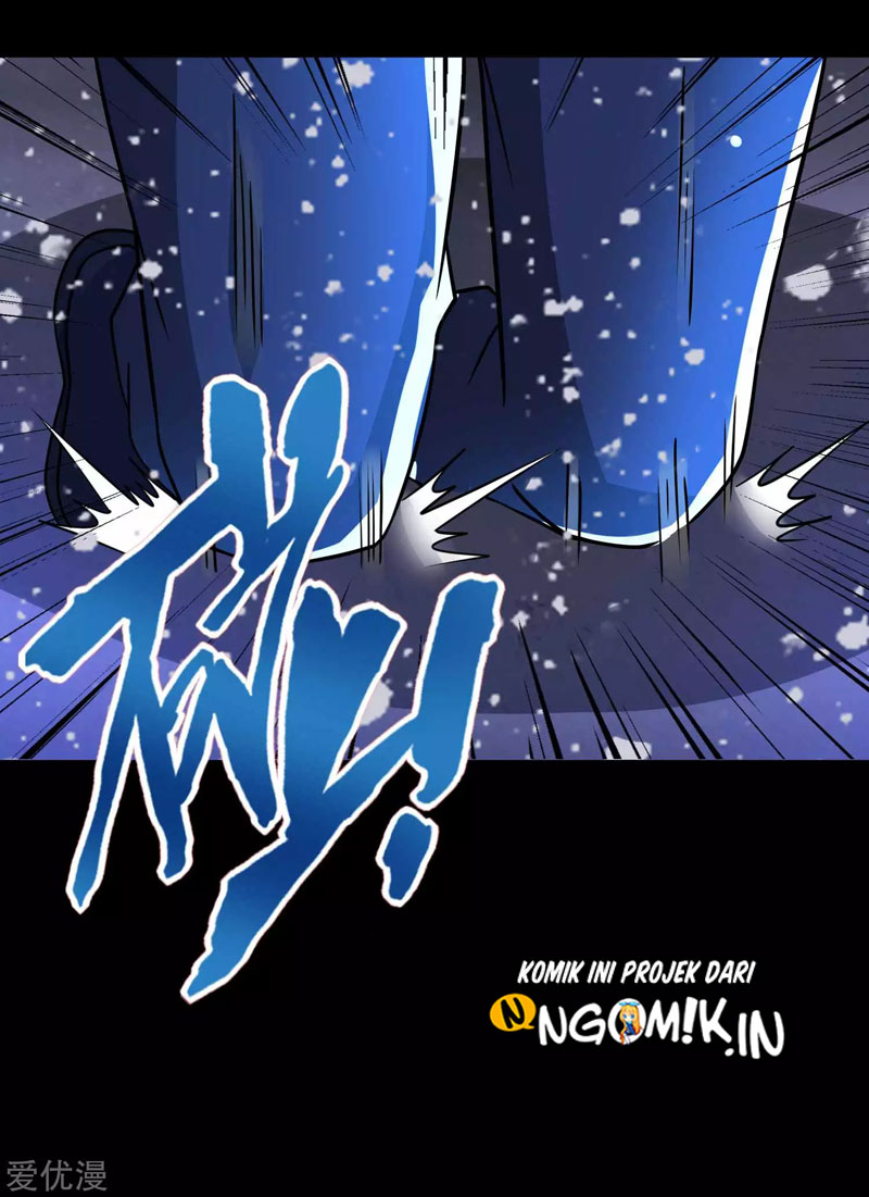 King of Apocalypse Chapter 211 - halaman 14