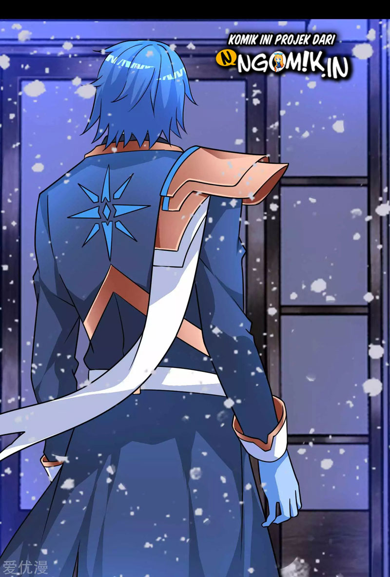 King of Apocalypse Chapter 211 - halaman 15