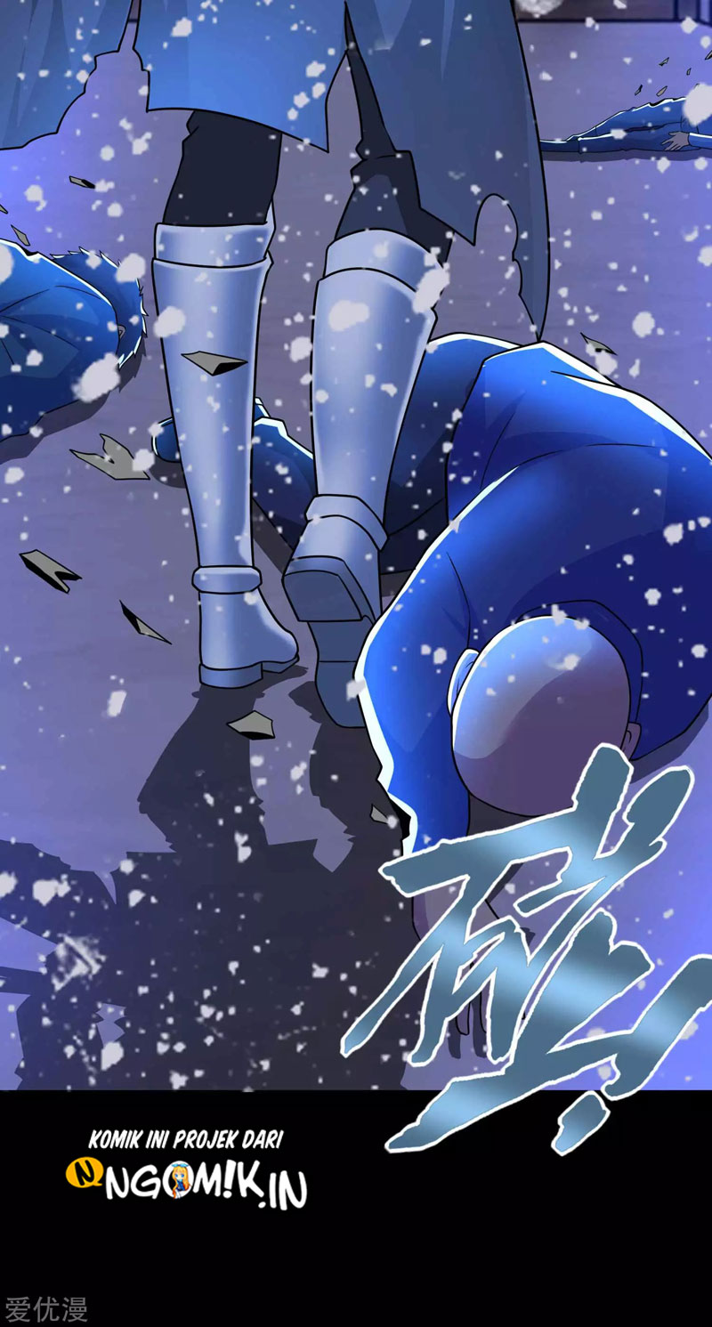 King of Apocalypse Chapter 211 - halaman 16