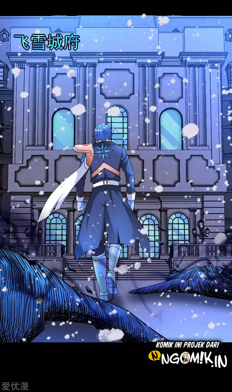 King of Apocalypse Chapter 211 - halaman 17