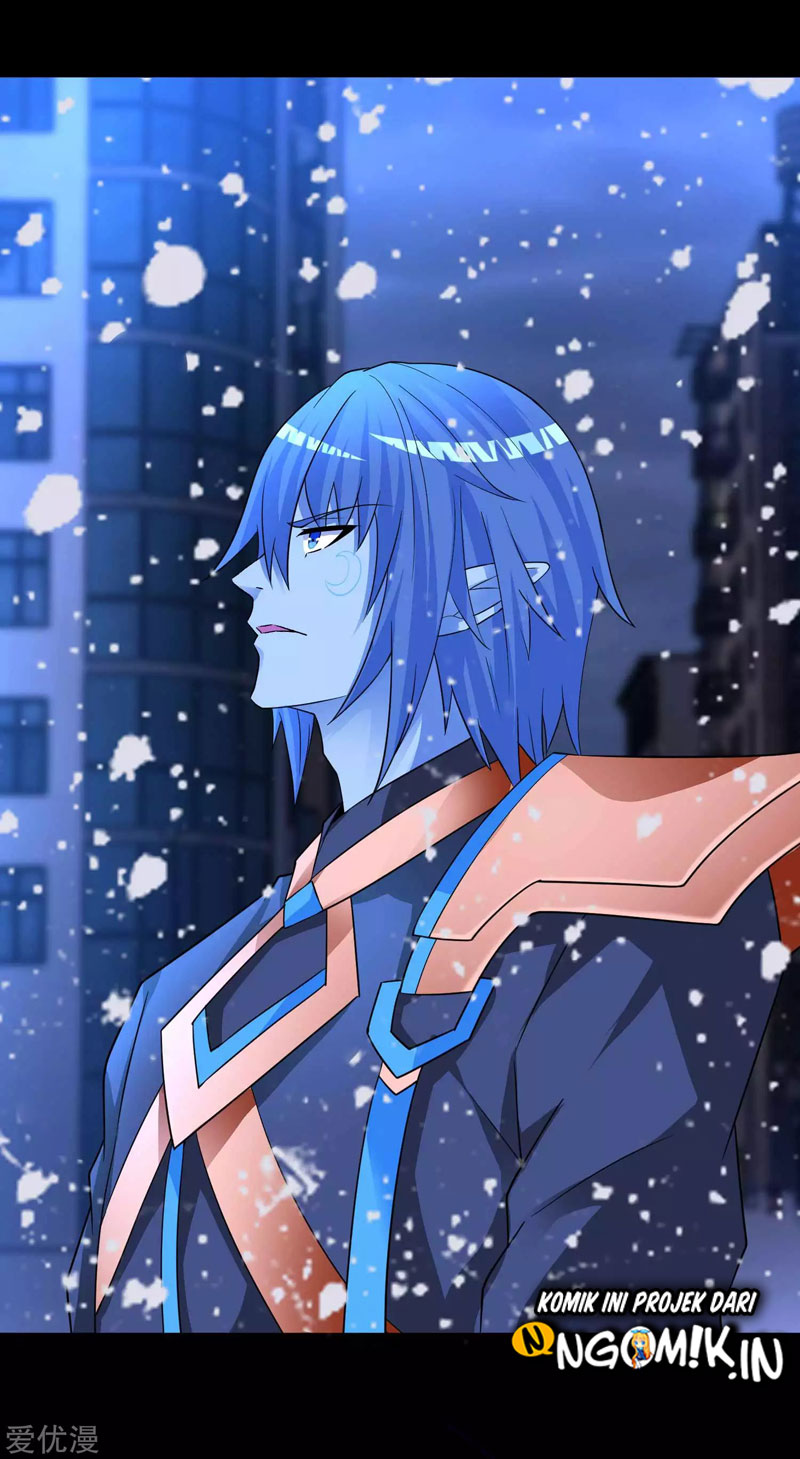King of Apocalypse Chapter 211 - halaman 19